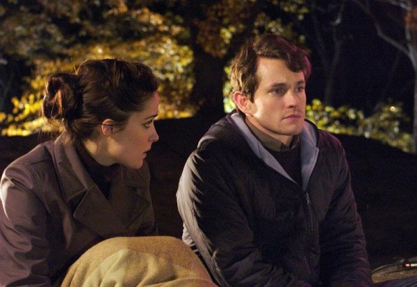 Still of Rose Byrne and Hugh Dancy in Adam