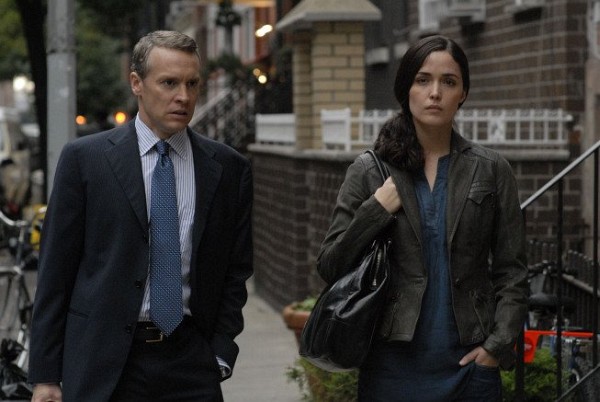 Photo: Still of Tate Donovan and Rose Byrne in Damages