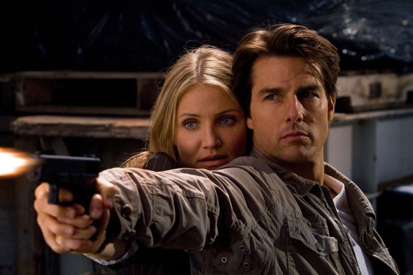 Photo: Still of Tom Cruise and Cameron Diaz in Knight and Day