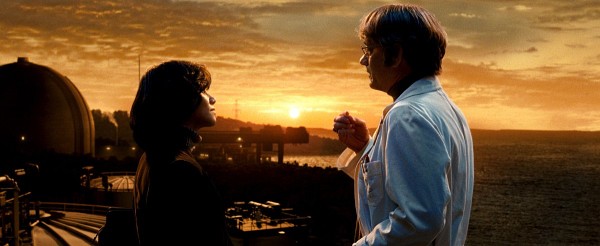 Still of Tom Hanks and Halle Berry in Cloud Atlas