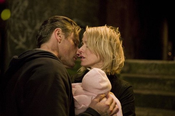 Still of Viggo Mortensen and Naomi Watts in Eastern Promises