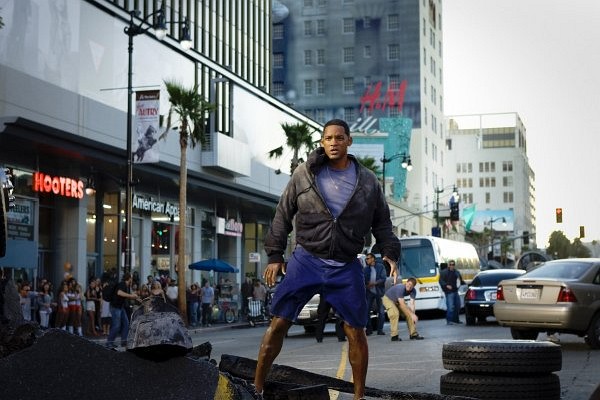 Still of Will Smith in Hancock