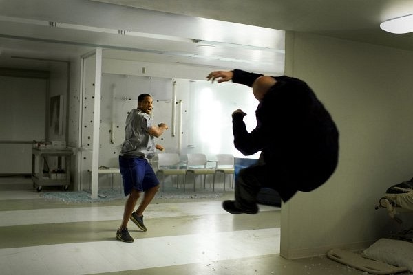 Still of Will Smith in Hancock
