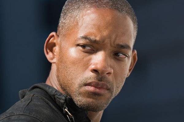 Still of Will Smith in I Am Legend