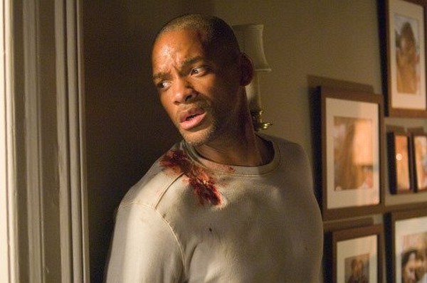 Still of Will Smith in I Am Legend