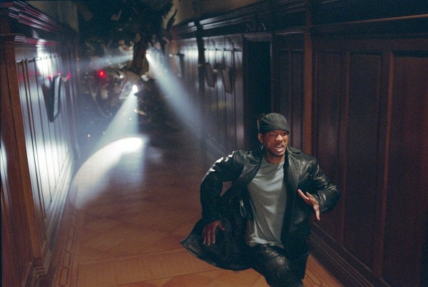 Still of Will Smith in I, Robot