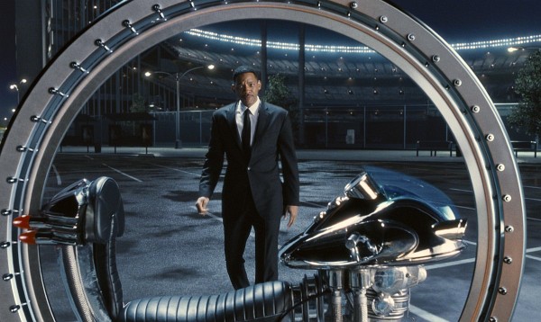 Still of Will Smith in Men in Black 3