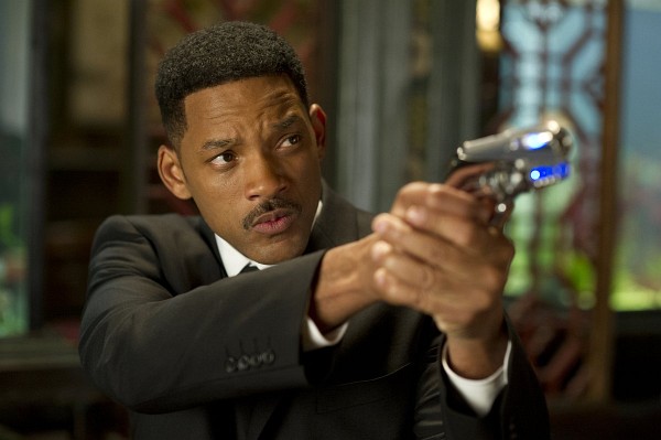 Still of Will Smith in Men in Black 3