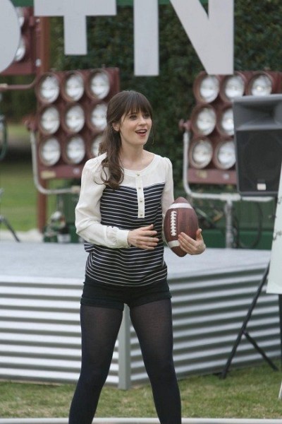 Still of Zooey Deschanel in New Girl