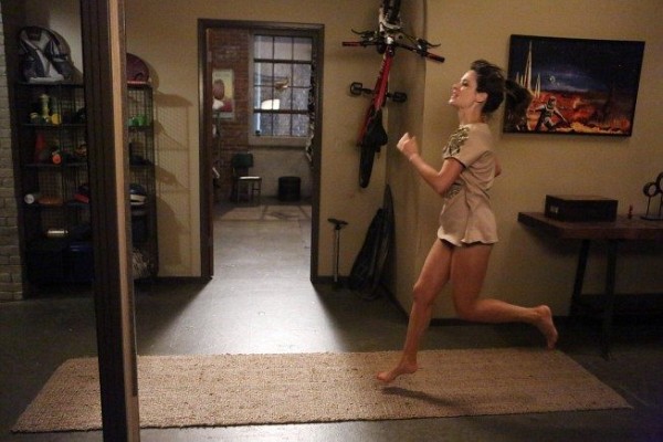 Still of Zooey Deschanel in New Girl