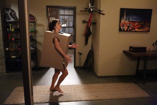 Still of Zooey Deschanel in New Girl