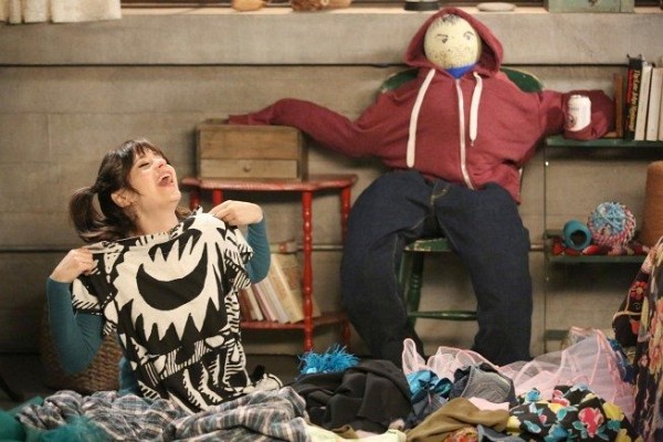 Still of Zooey Deschanel in New Girl