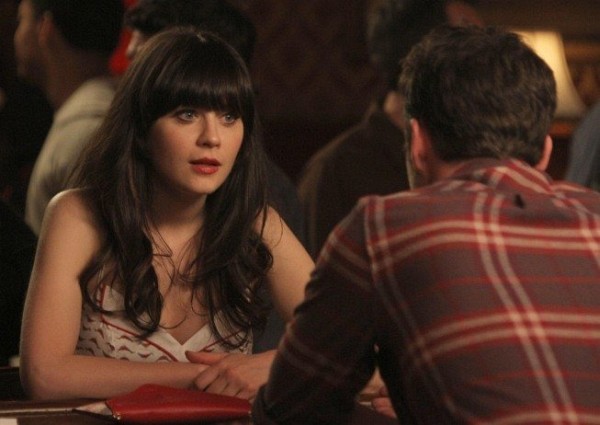 Still of Zooey Deschanel in New Girl