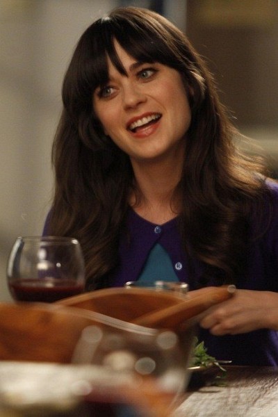 Still of Zooey Deschanel in New Girl
