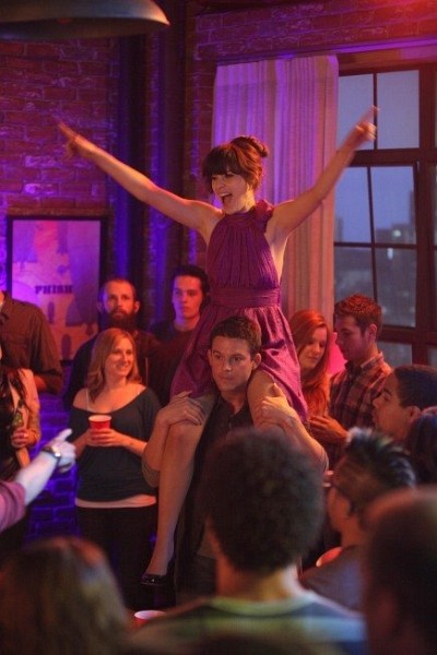 Still of Zooey Deschanel in New Girl