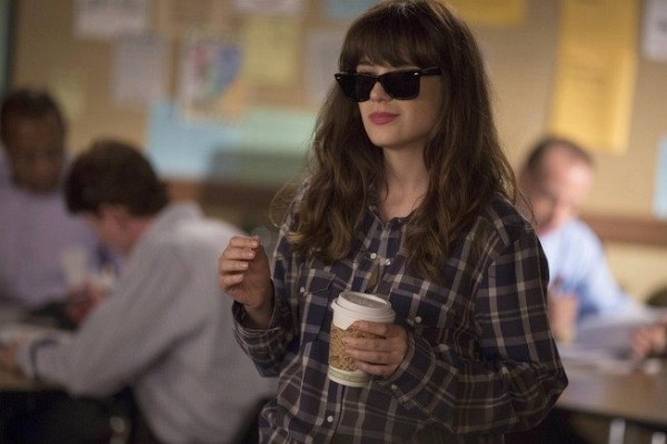 Still of Zooey Deschanel in New Girl