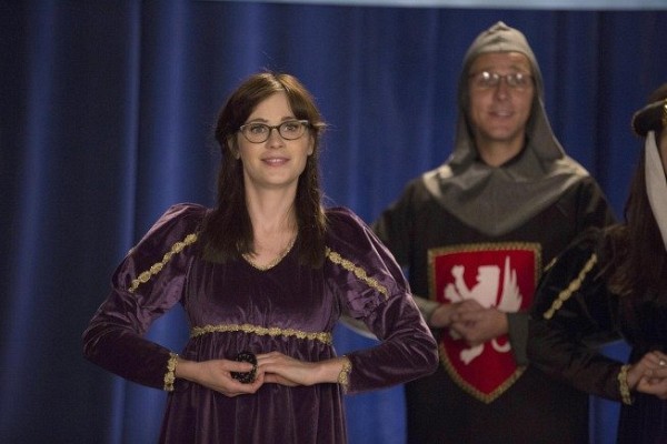 Still of Zooey Deschanel in New Girl
