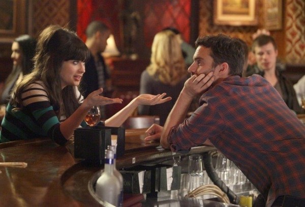 Still of Zooey Deschanel in New Girl