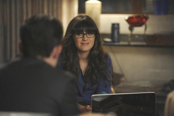 Still of Zooey Deschanel in New Girl