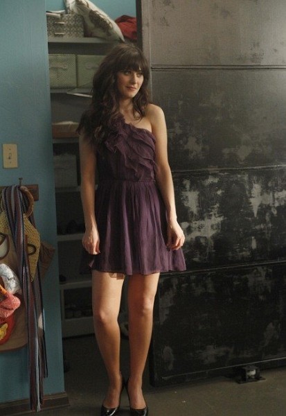 Still of Zooey Deschanel in New Girl