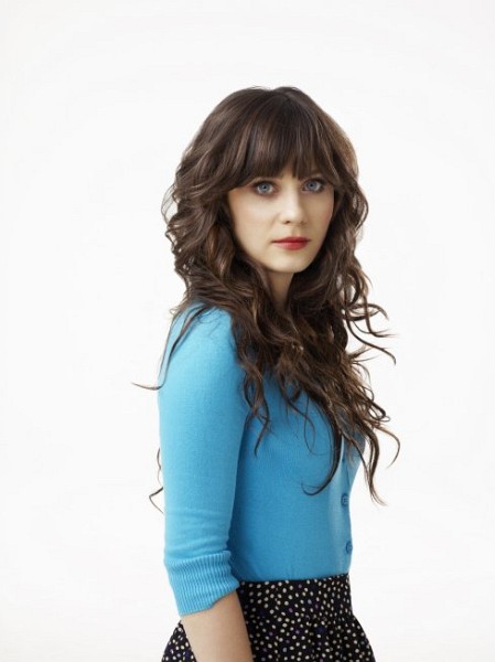 Still of Zooey Deschanel in New Girl