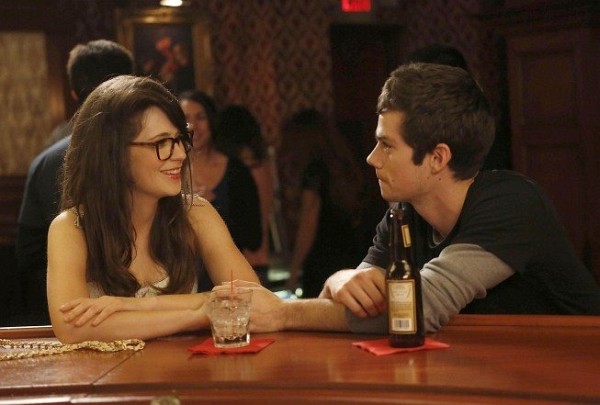 Still of Zooey Deschanel in New Girl