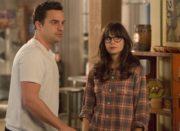 Still of Zooey Deschanel in New Girl