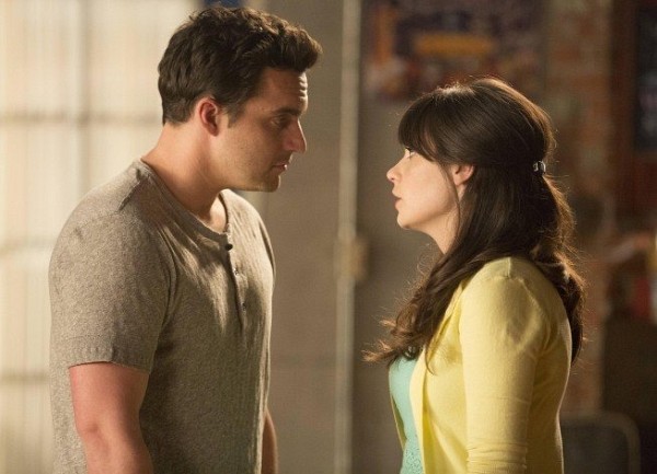 Still of Zooey Deschanel in New Girl