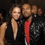Alicia Keys and Kanye West at event of Smokin' Aces