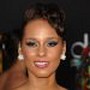 Alicia Keys at event of 2009 American Music Awards