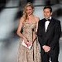 Cameron Diaz and Steve Carell at event of The 82nd Annual Academy Awards