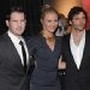 Cameron Diaz, James Marsden and Richard Kelly at event of The Box