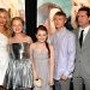 Cameron Diaz, Jason Patric, Evan Ellingson, Sofia Vassilieva and Abigail Breslin at event of My Sister's Keeper