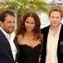 Halle Berry, Shawn Ashmore and Brett Ratner at event of X-Men: The Last Stand