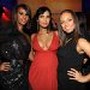 Iman, Padma Lakshmi and Alicia Keys