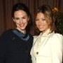 Jessica Biel and Jennifer Garner