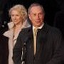 Michael Bloomberg and Naomi Watts at event of King Kong