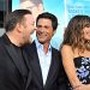 Rob Lowe, Jennifer Garner and Ricky Gervais at event of The Invention of Lying