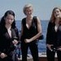 Still of Drew Barrymore, Cameron Diaz and Lucy Liu in Charlie's Angels