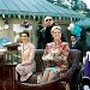 Still of Julie Andrews, Hector Elizondo and Anne Hathaway in The Princess Diaries 2: Royal Engagement