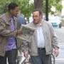 Still of Will Smith and Kevin James in Hitch