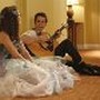 Still of Zooey Deschanel and Dylan O'Brien in New Girl