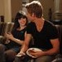 Still of Zooey Deschanel and Ryan Kwanten in New Girl