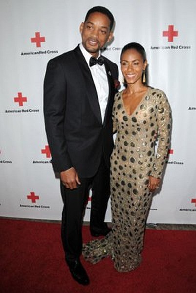 Will Smith and Jada Pinkett Smith