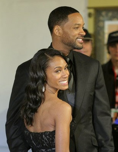 Will Smith and Jada Pinkett Smith