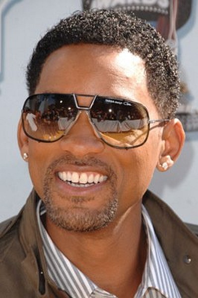 Will Smith at event of 2008 MTV Movie Awards