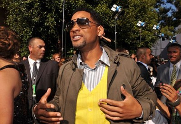 Will Smith at event of 2008 MTV Movie Awards