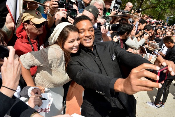 Will Smith at event of Free Angela and All Political Prisoners