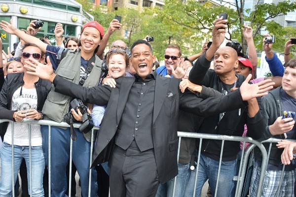 Will Smith at event of Free Angela and All Political Prisoners