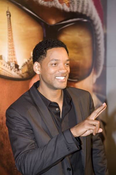 Will Smith at event of Hancock